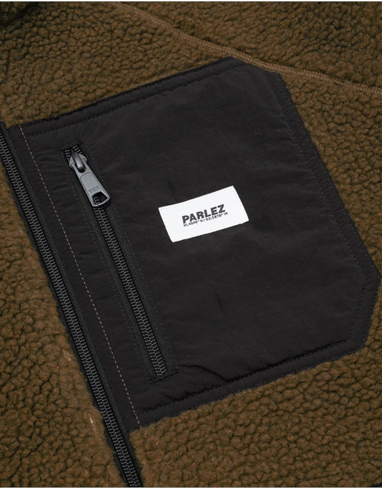 Ascend Fleece - Moss