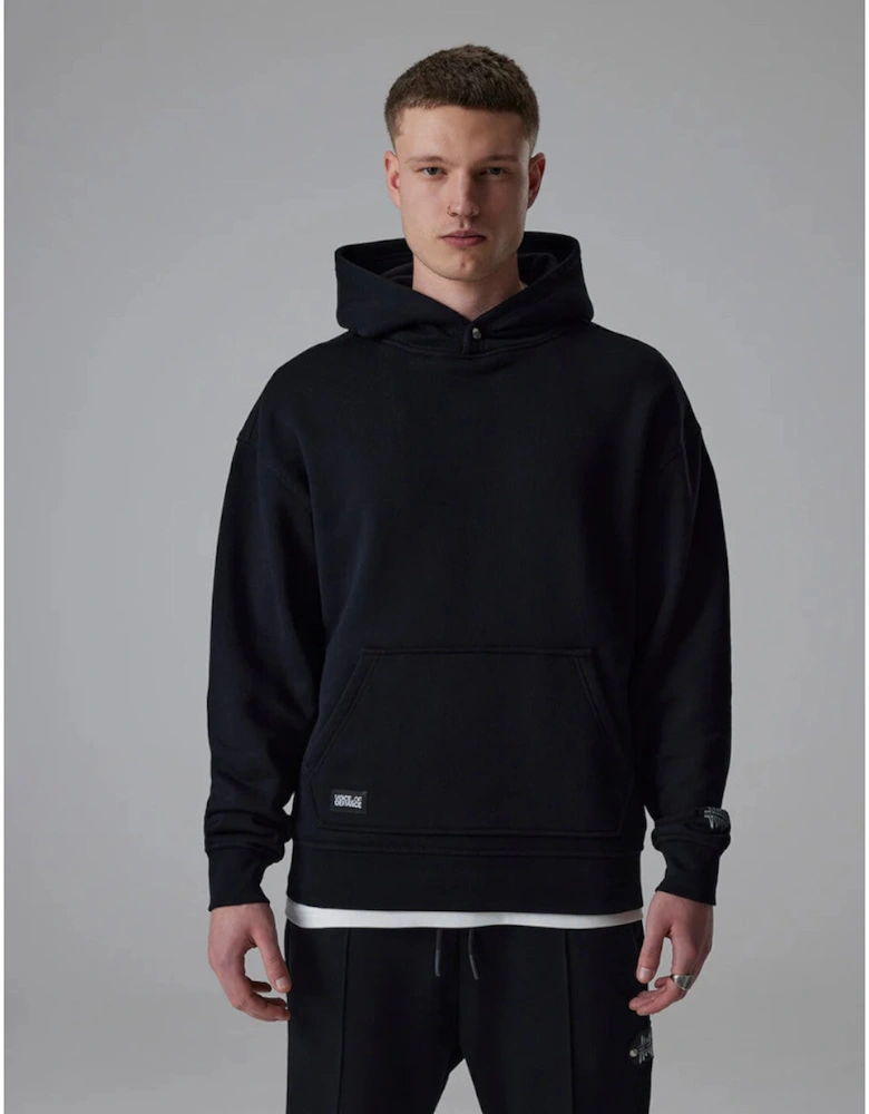 Neighbourhood Hoody Black