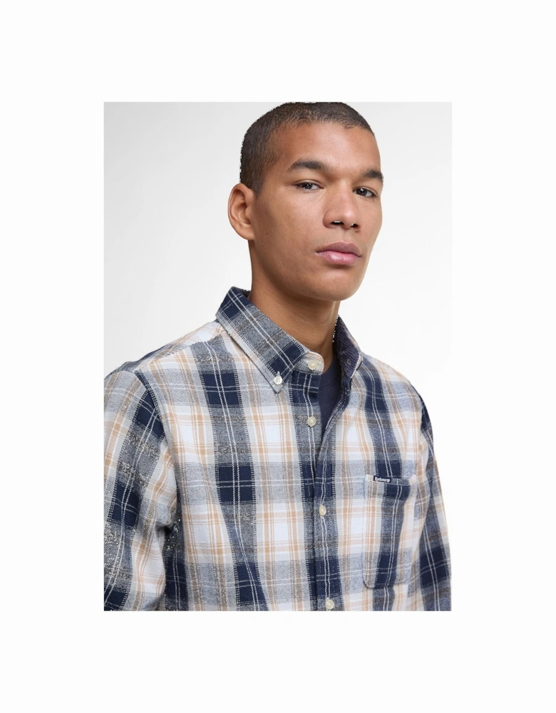 Sillwith Shirt BE11 Ecru