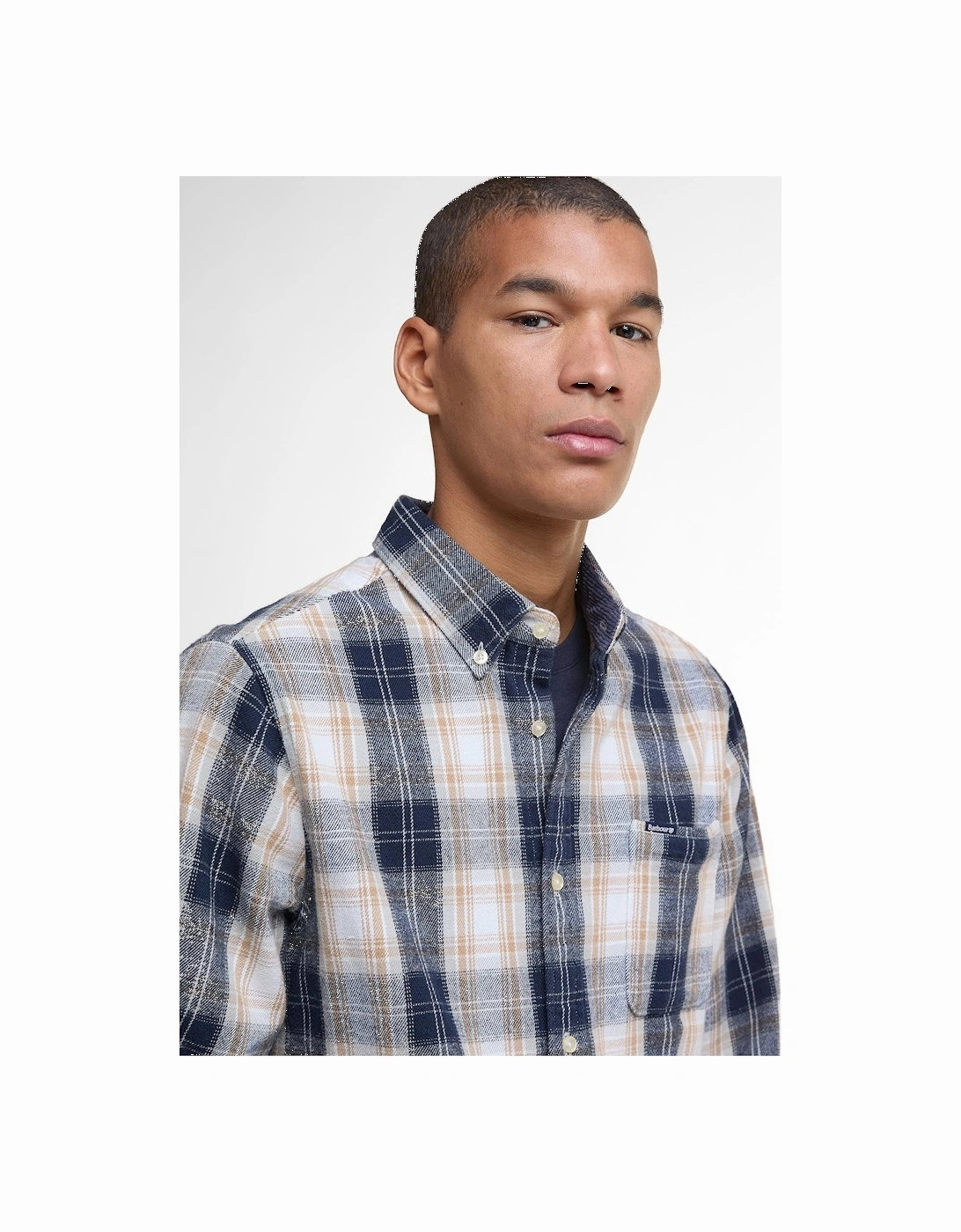 Sillwith Shirt BE11 Ecru