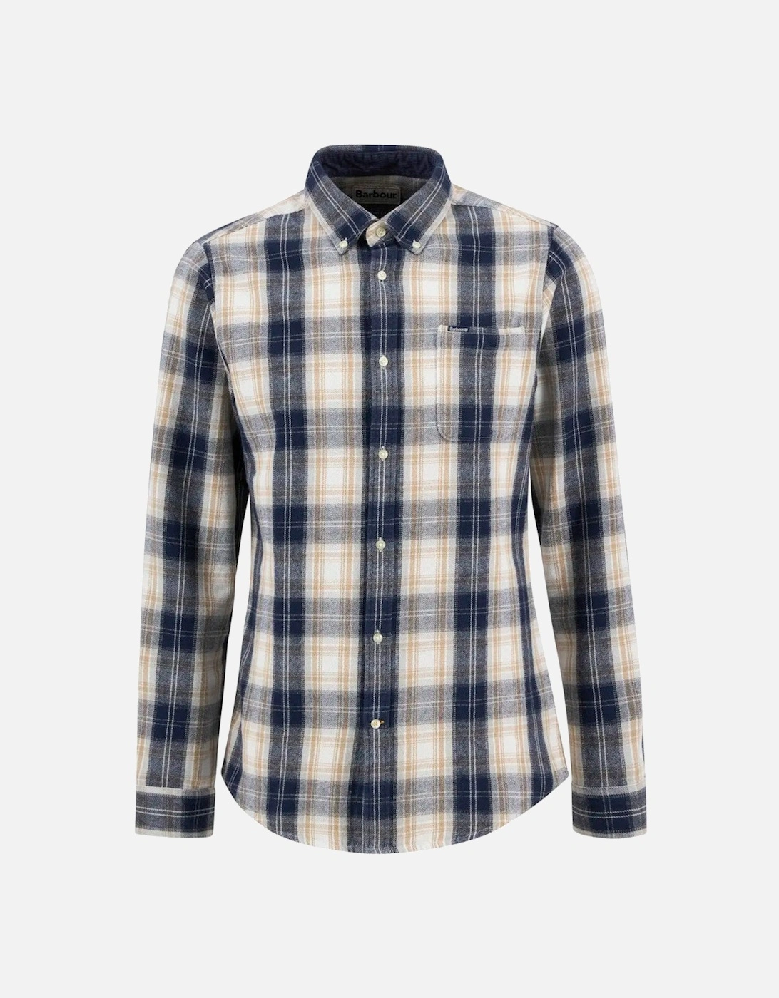 Sillwith Shirt BE11 Ecru, 5 of 4