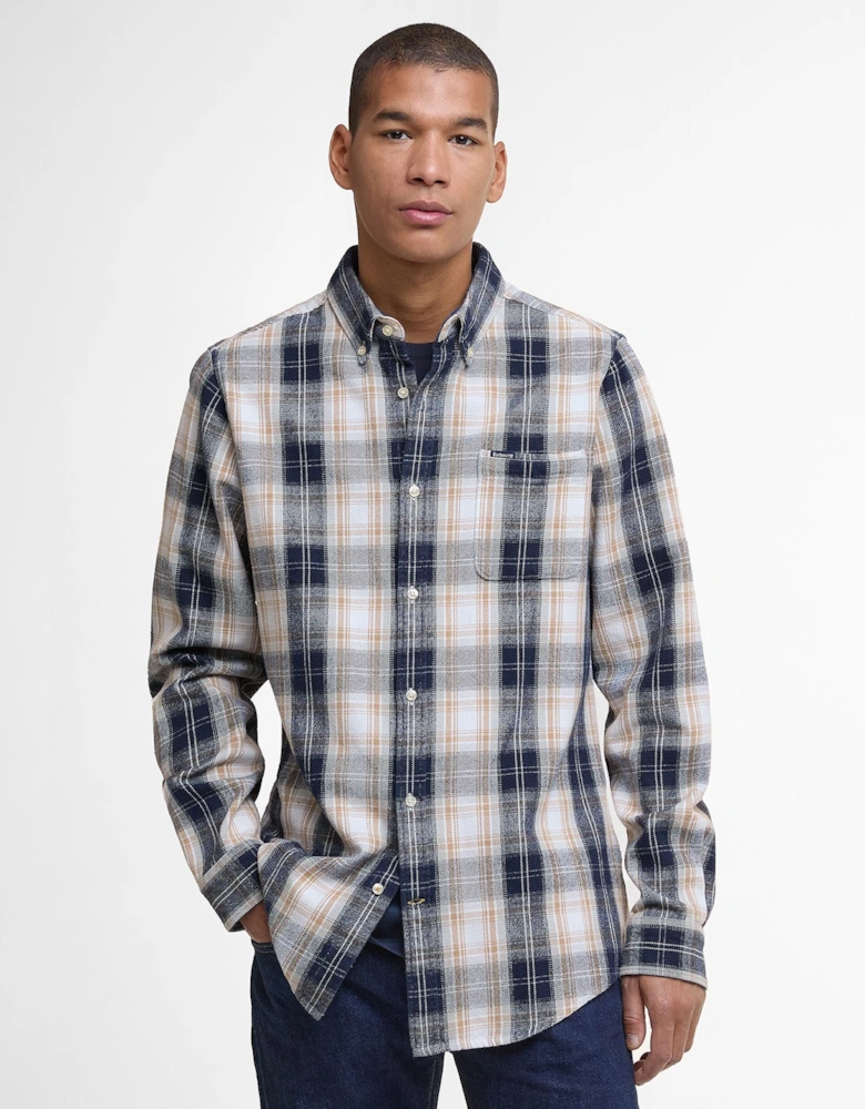 Sillwith Shirt BE11 Ecru