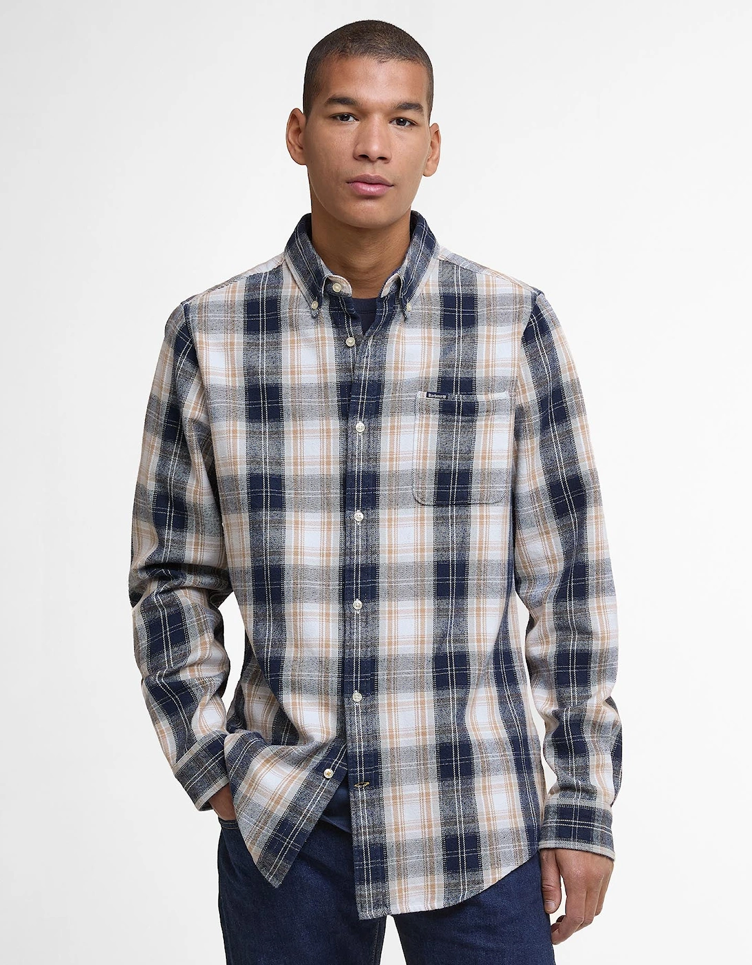 Sillwith Shirt BE11 Ecru