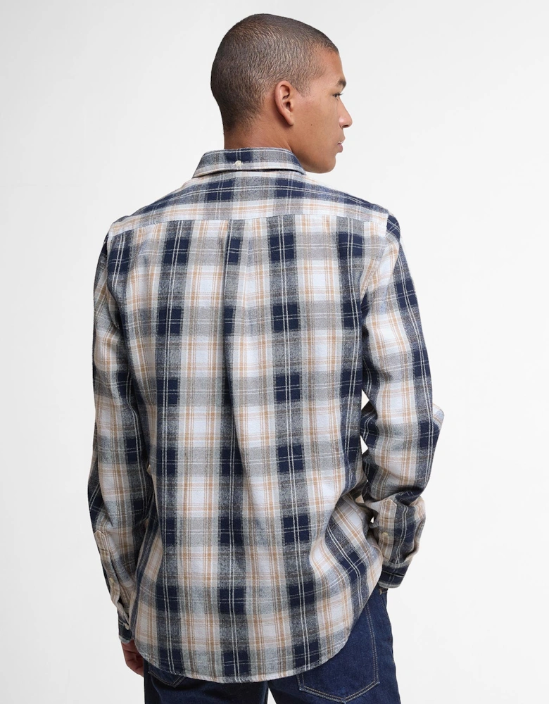 Sillwith Shirt BE11 Ecru