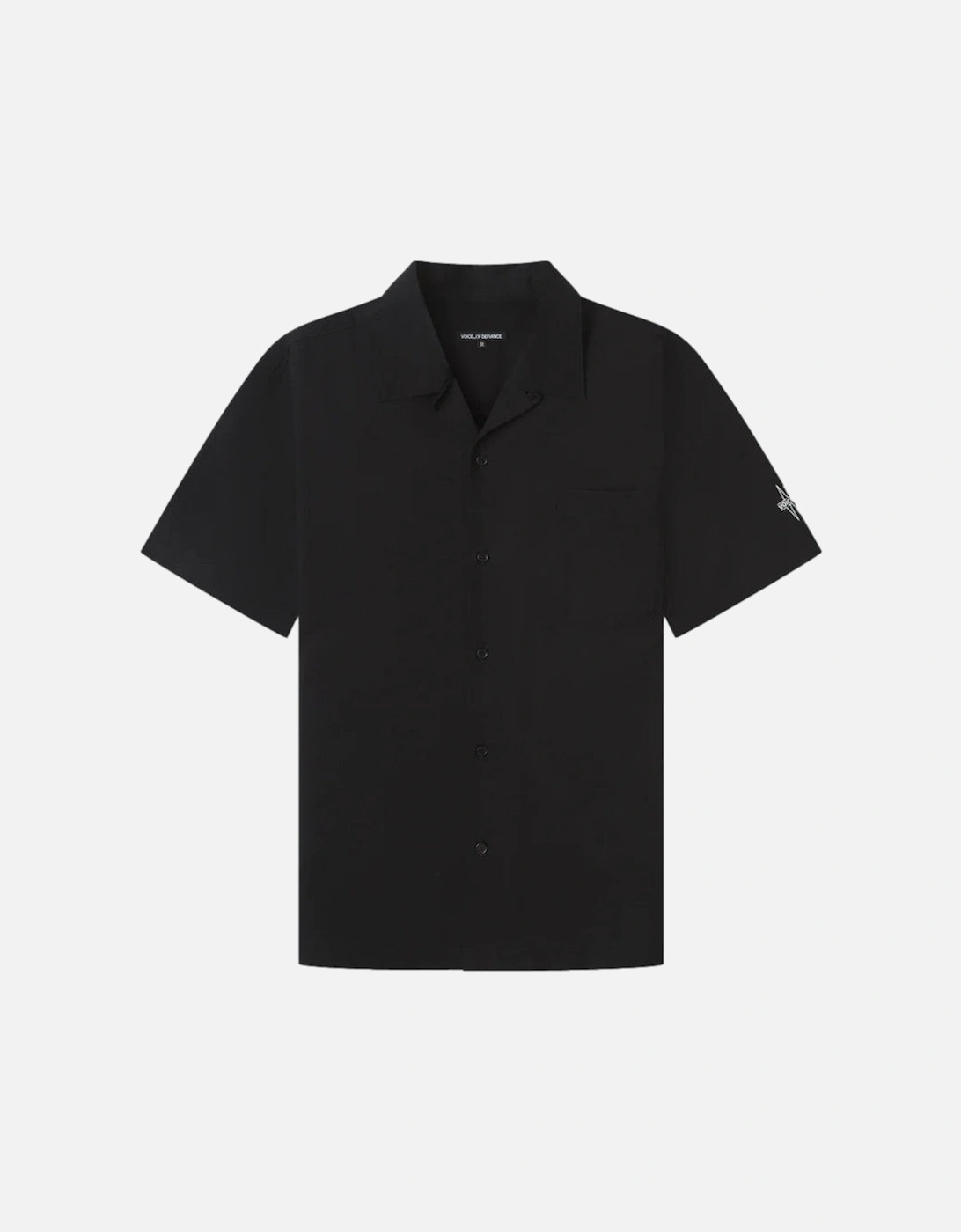 Paradise SS Shirt Black, 6 of 5