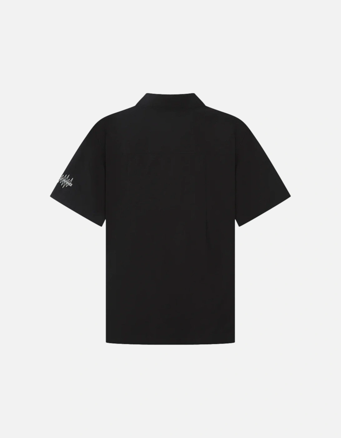 Paradise SS Shirt Black