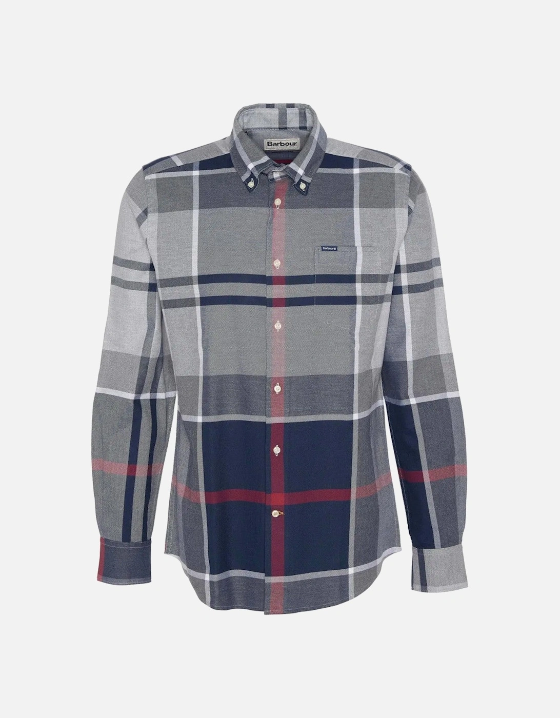 Dunoon  TF Shirt TN21 Blue Granite, 5 of 4