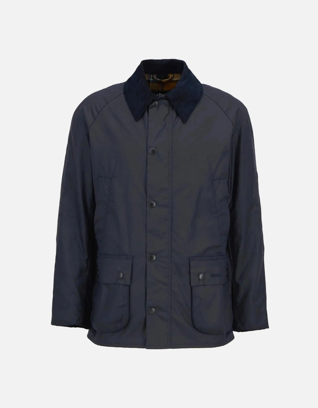 Ashby Wax Jacket NY92 Navy, 6 of 5
