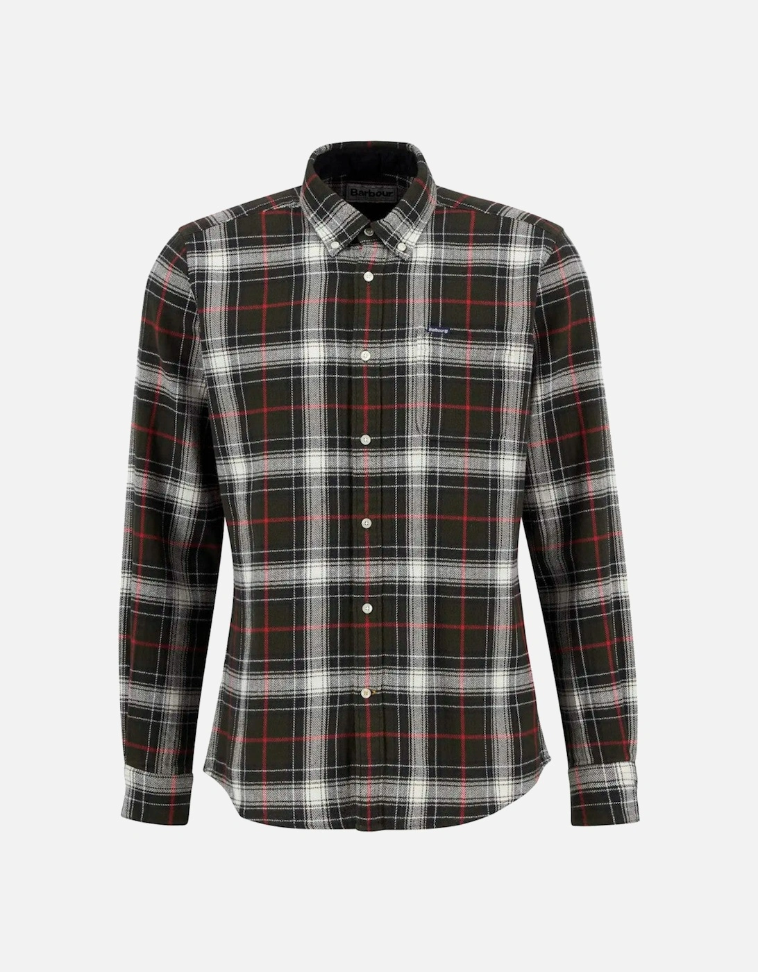Whernside Shirt OL51 Olive, 5 of 4