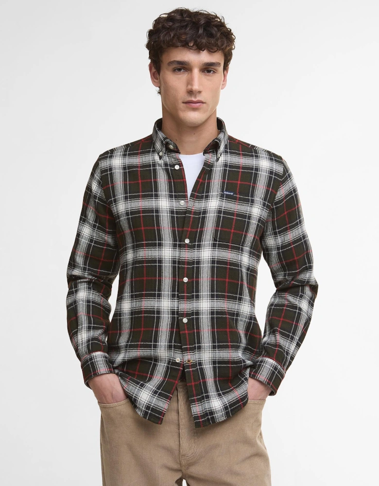 Whernside Shirt OL51 Olive