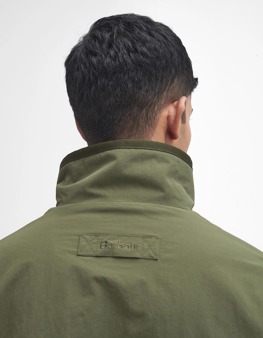 Reverse Fleece GN71  Green