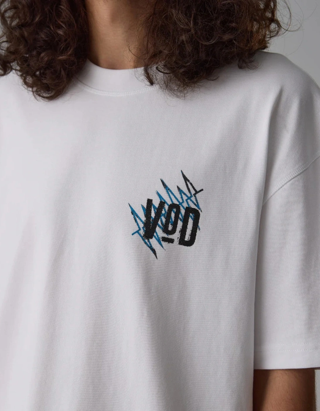White Lines [Y25VOD] T-Shirt White