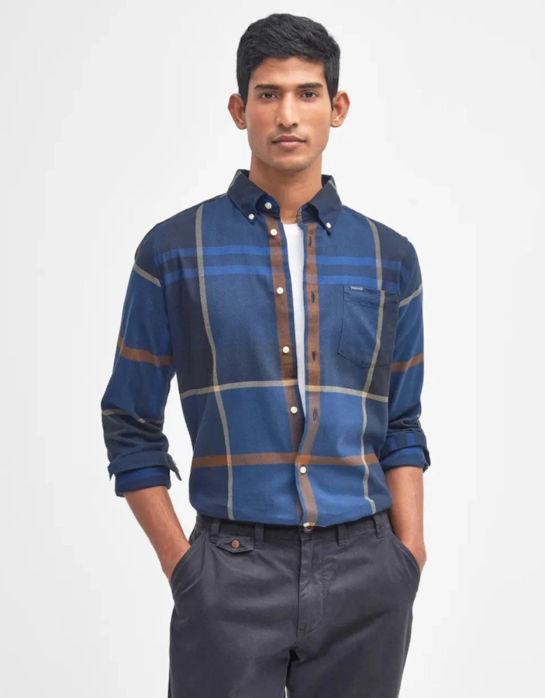 Dunoon  TF Shirt TN54 Midnight