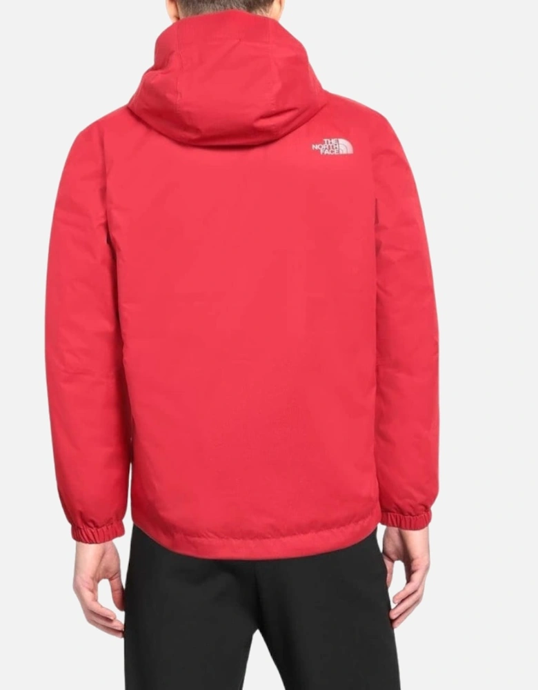 Red M Quest Ins Jacket