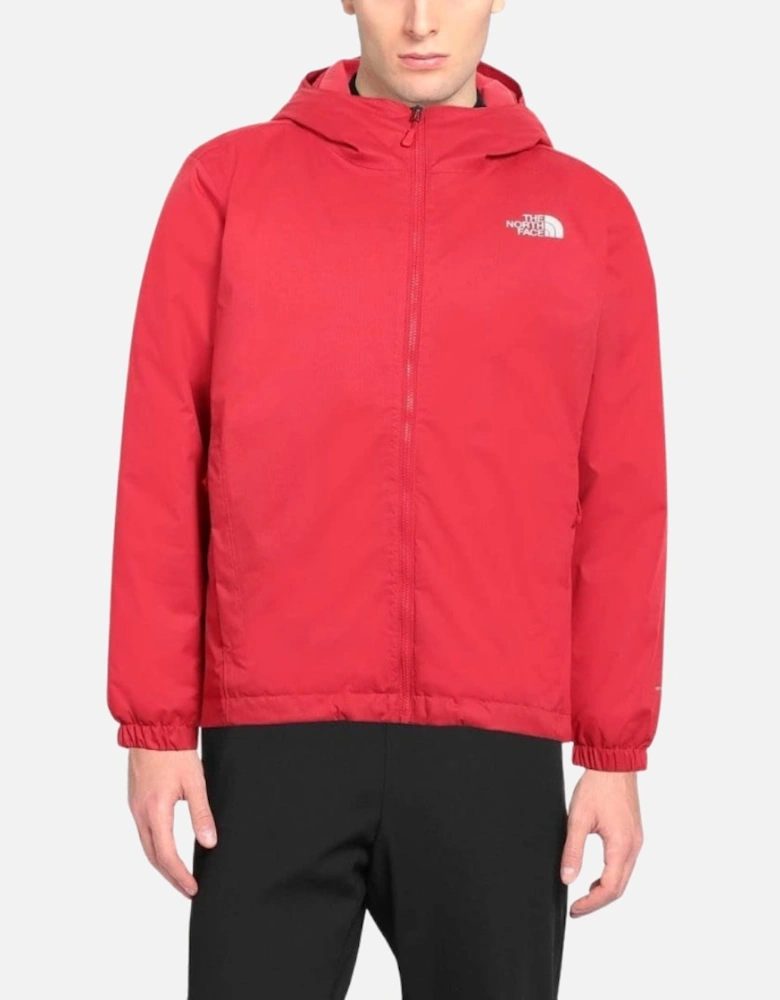 Red M Quest Ins Jacket