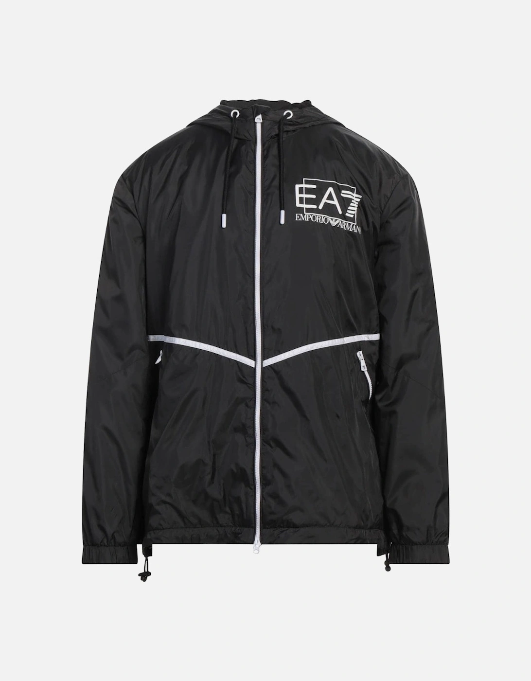 Black Hooded Jacket, 5 of 4