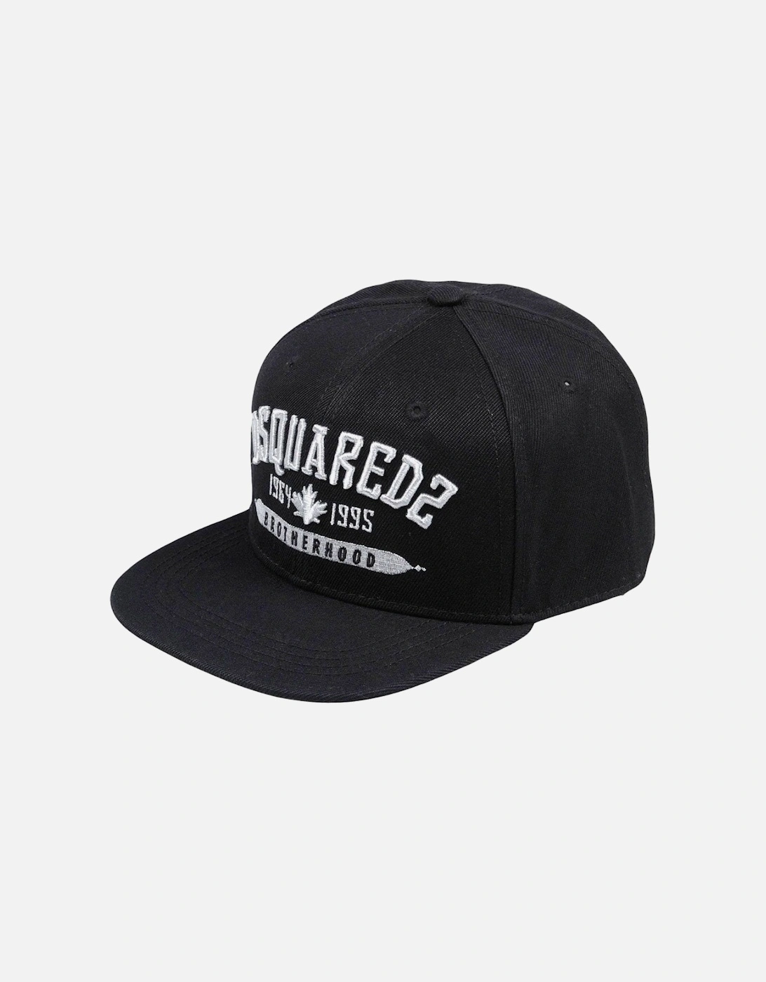 Brotherhood Logo Black Cap, 4 of 3