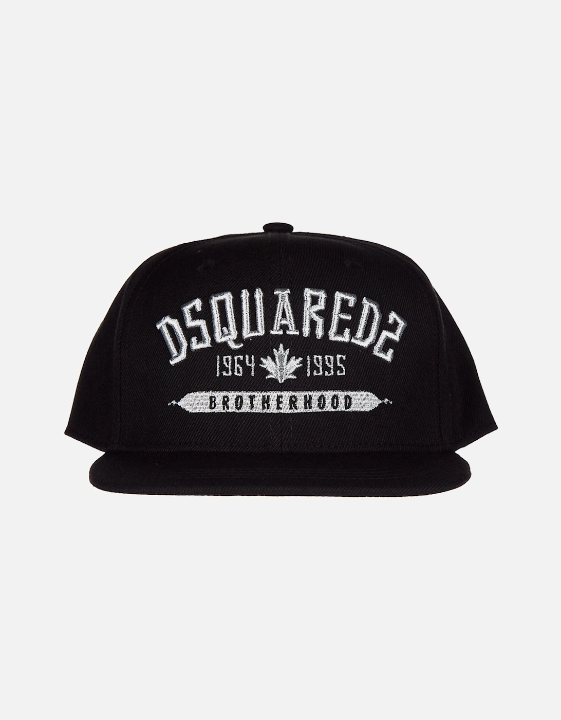 Brotherhood Logo Black Cap