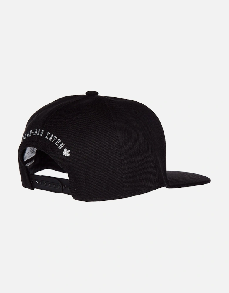 Brotherhood Logo Black Cap