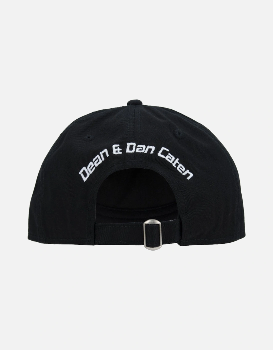 Born In Canada Logo Black Cap