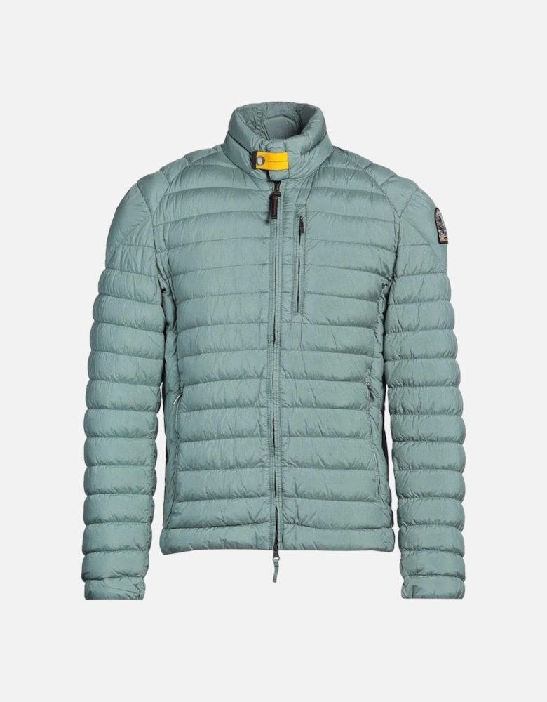 Wilfred Mineral Green Down Jacket