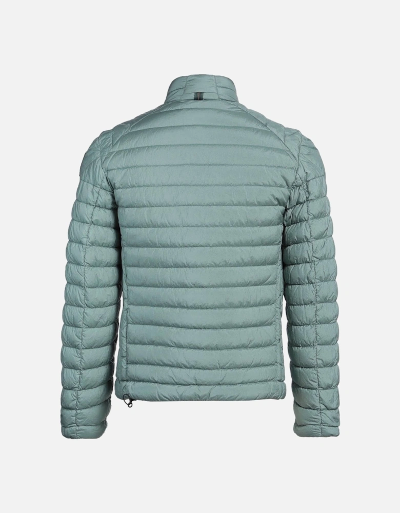 Wilfred Mineral Green Down Jacket