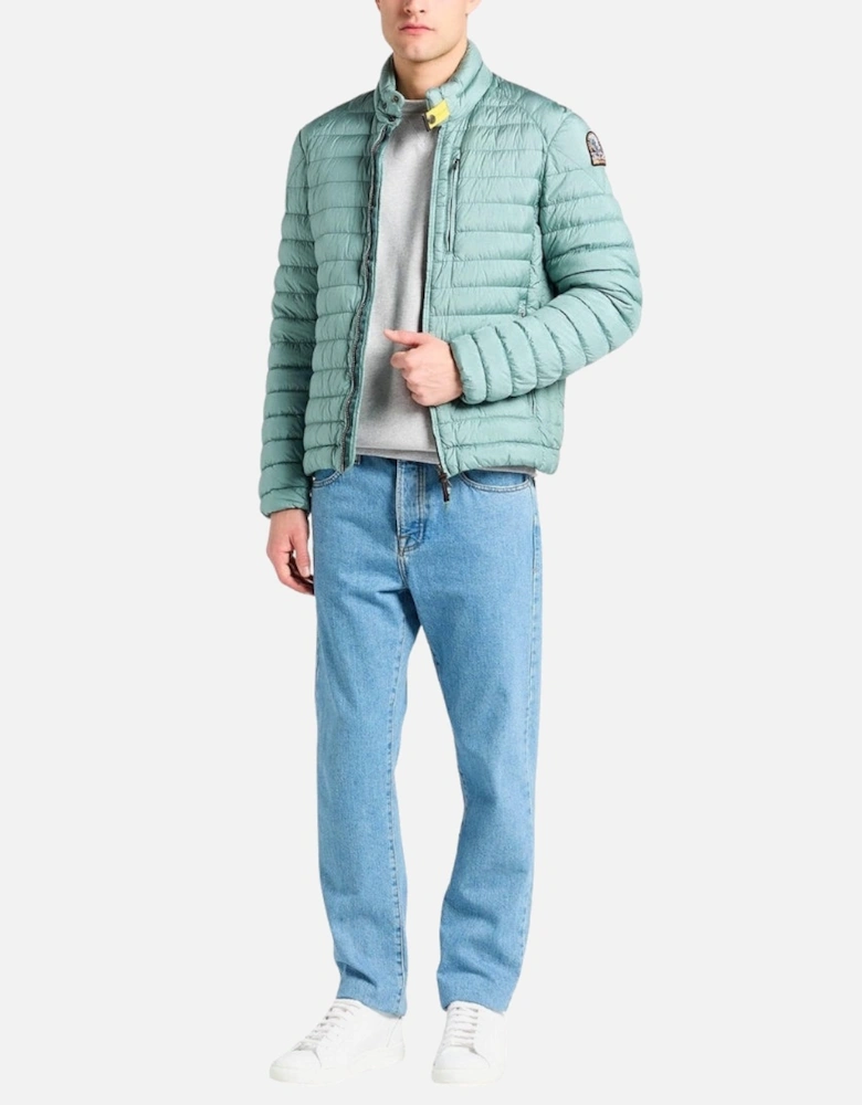 Wilfred Mineral Green Down Jacket