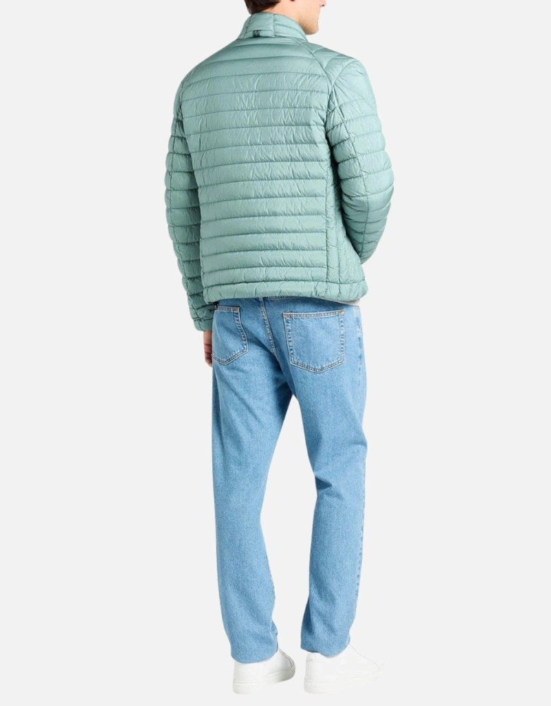 Wilfred Mineral Green Down Jacket