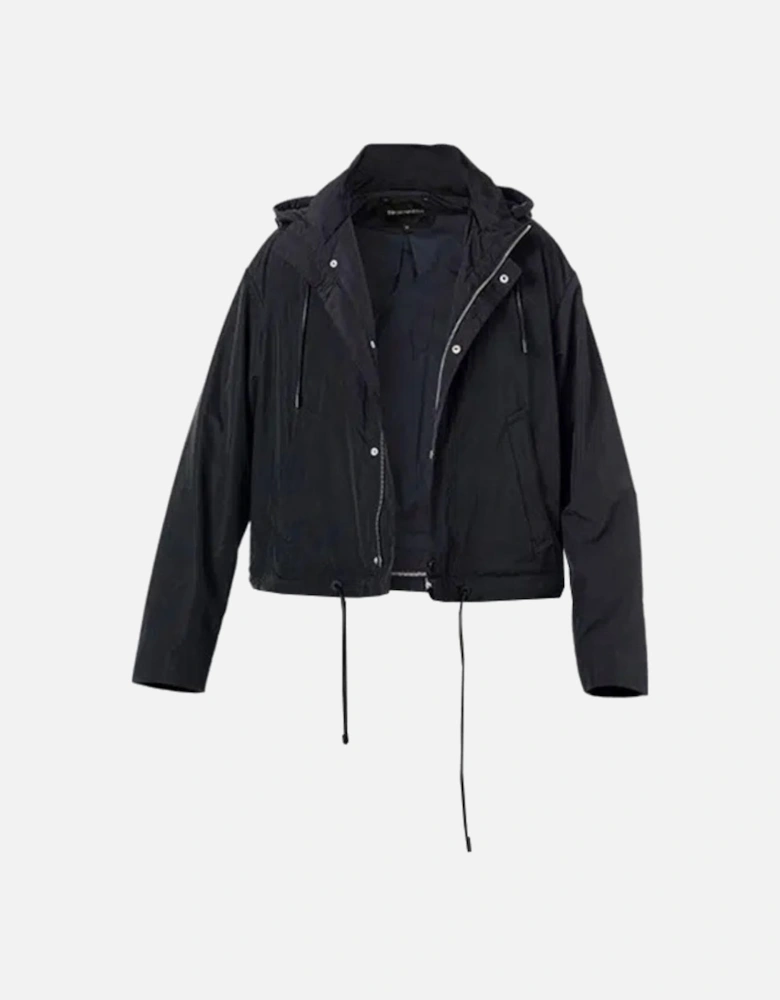 Dark Navy Blue Jacket
