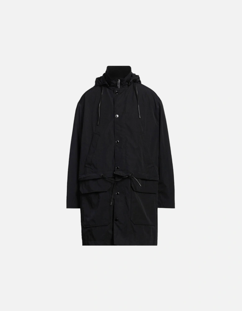 Dark Navy Blue Jacket