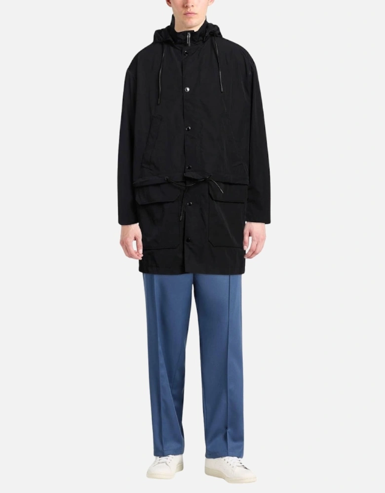 Dark Navy Blue Jacket