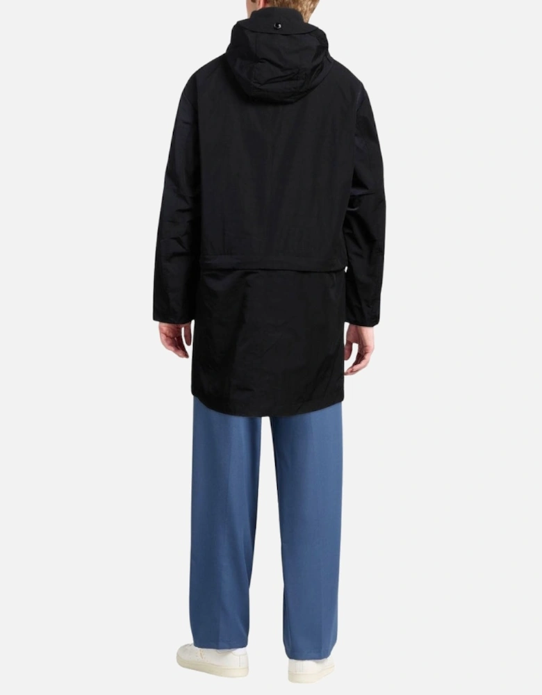 Dark Navy Blue Jacket