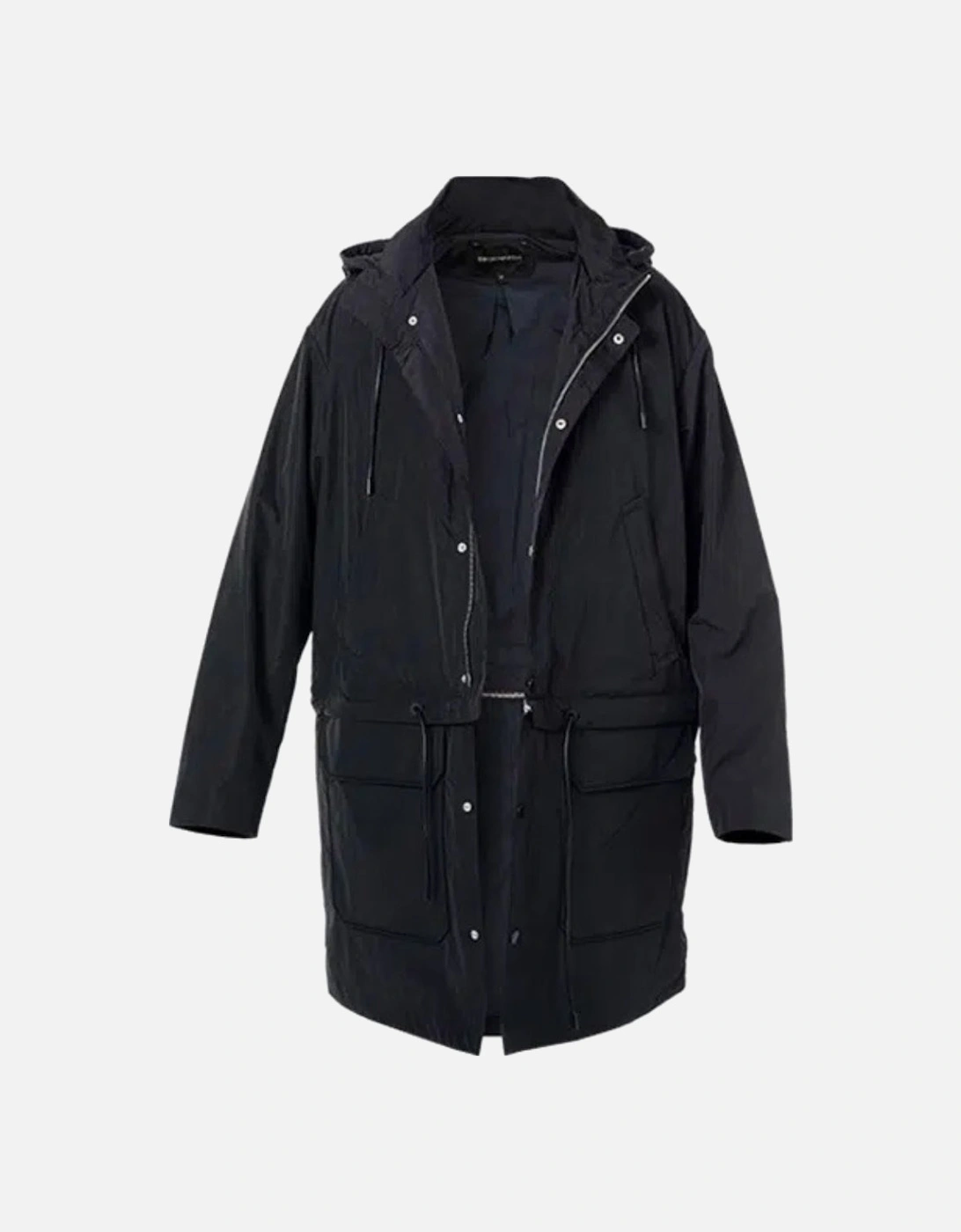 Dark Navy Blue Jacket