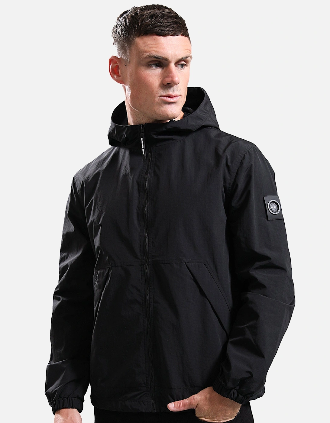 Alpha Jacket Black, 4 of 3