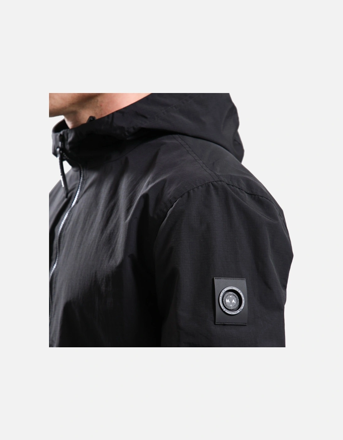 Alpha Jacket Black