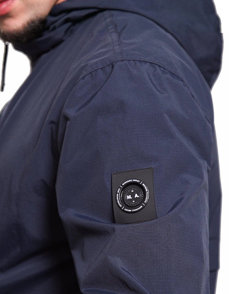 Alpha Jacket Navy