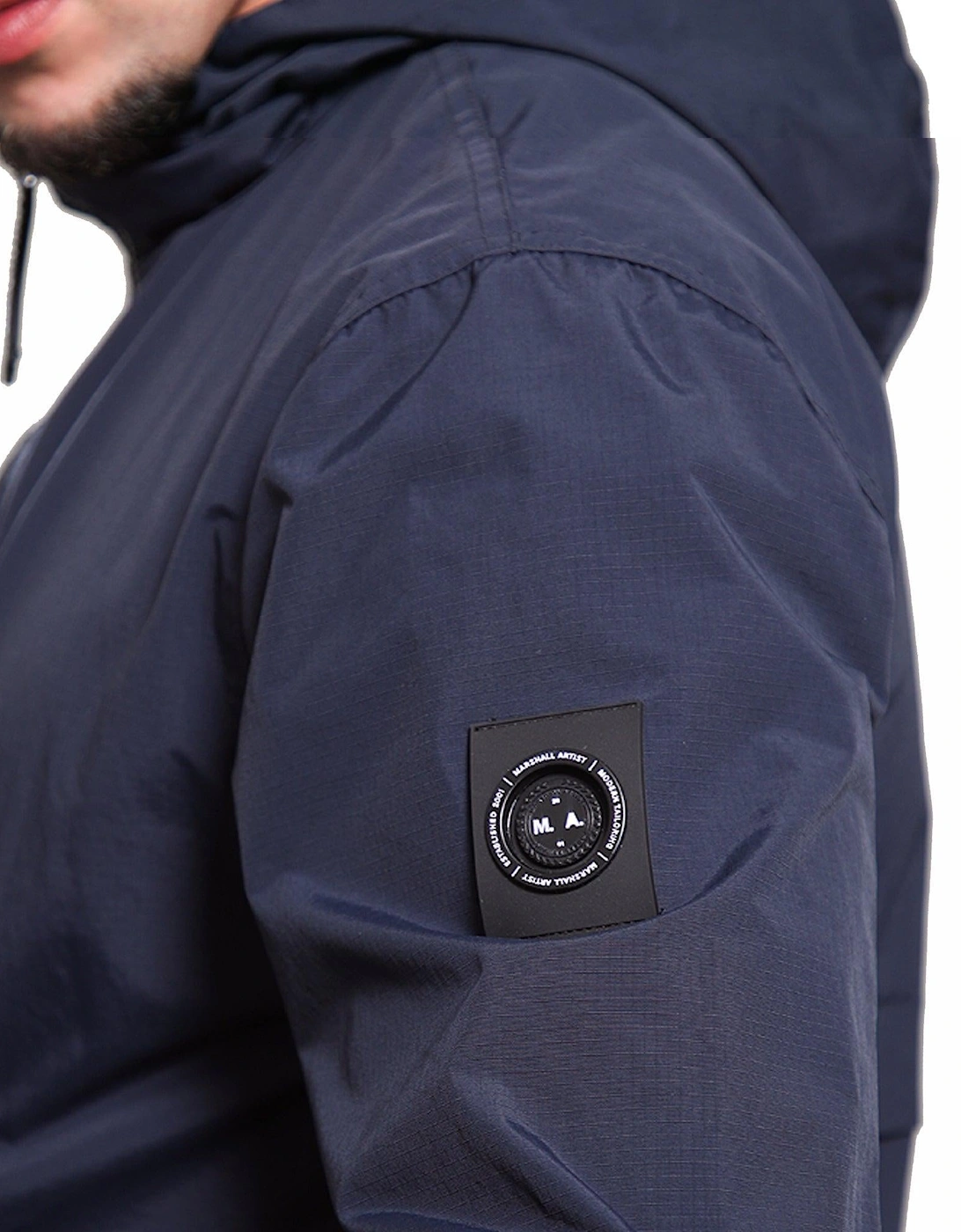 Alpha Jacket Navy