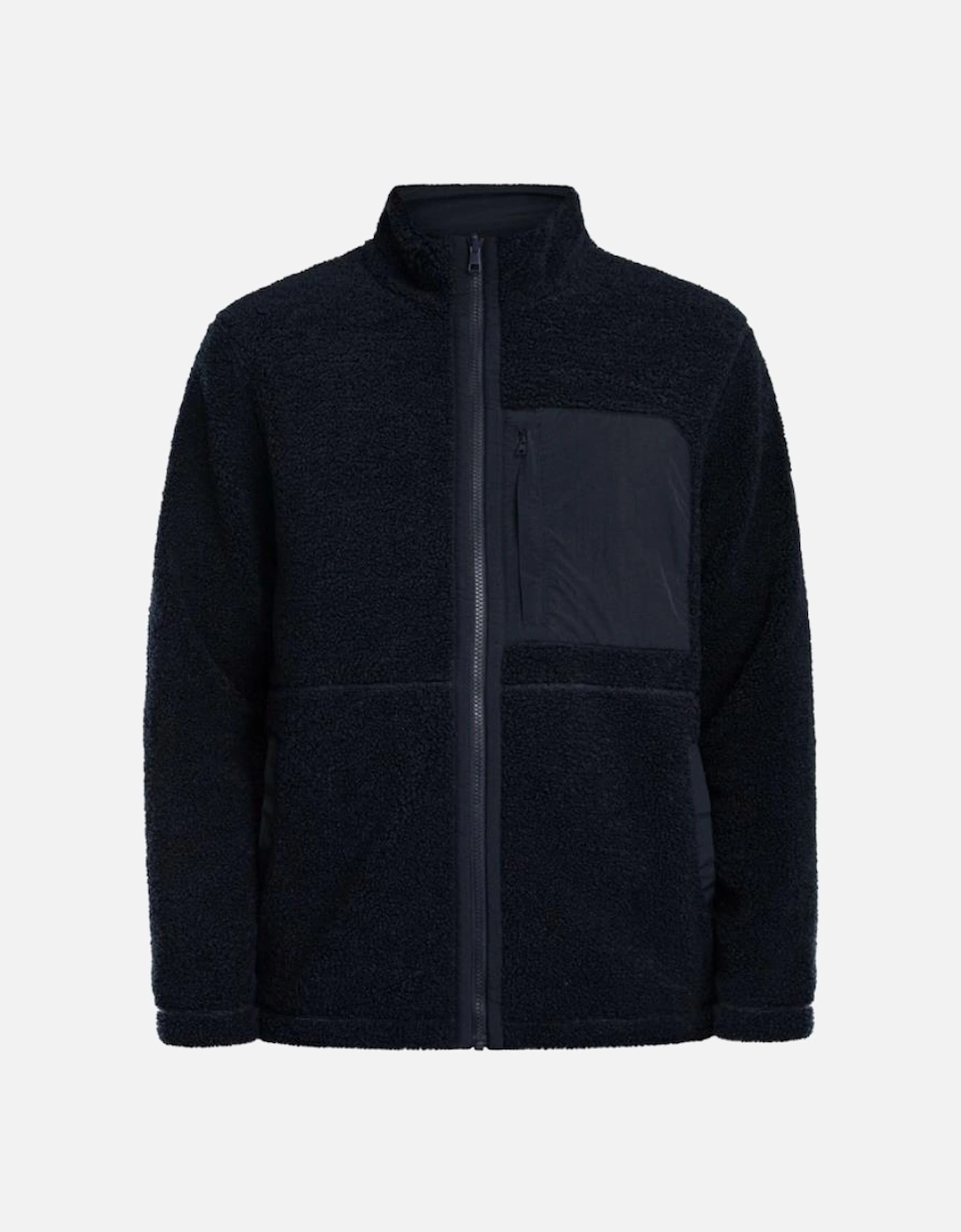 Reversible Fleece - Evening Blue, 5 of 4