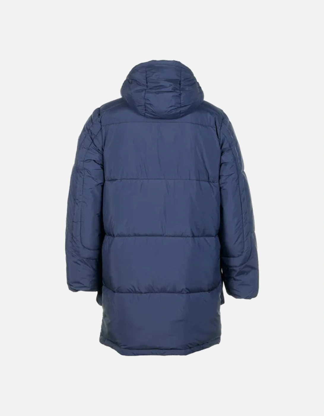 Fibre Down Parka - Dark Navy