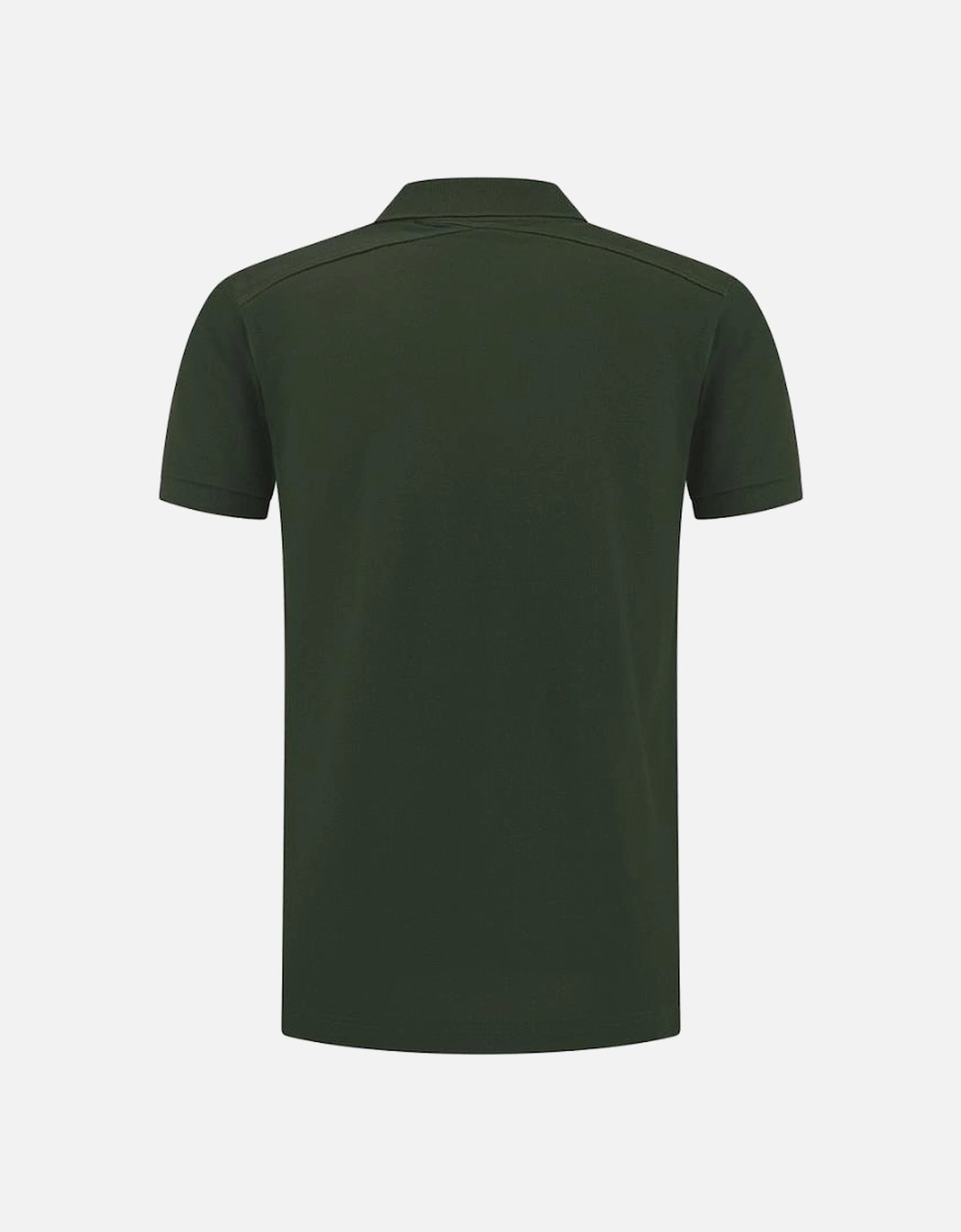 SS Pique Polo - Oil Slick