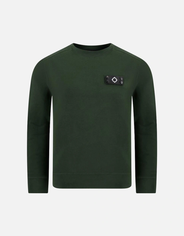 Neo Crew Sweatshirt - Oil Slick