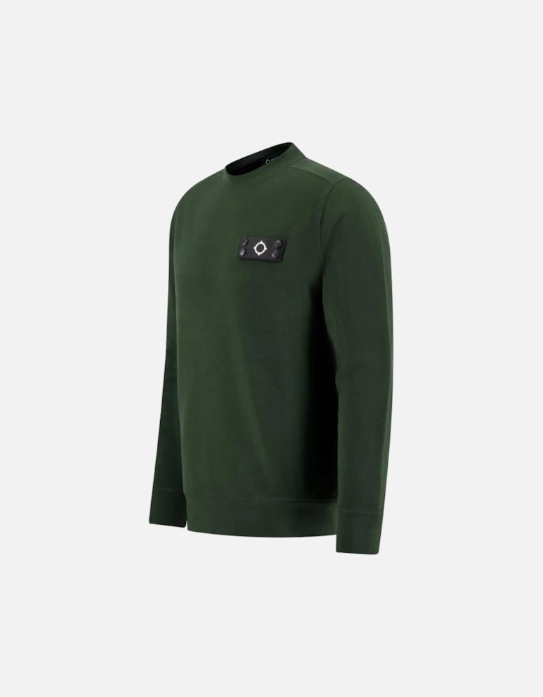 Neo Crew Sweatshirt - Oil Slick