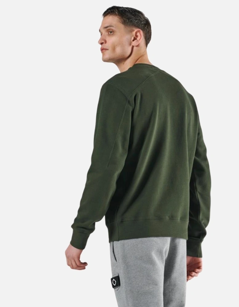 Neo Crew Sweatshirt - Oil Slick