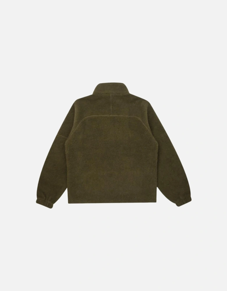Ascend Fleece - Moss