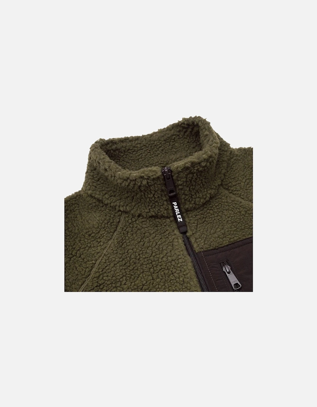 Ascend Fleece - Moss