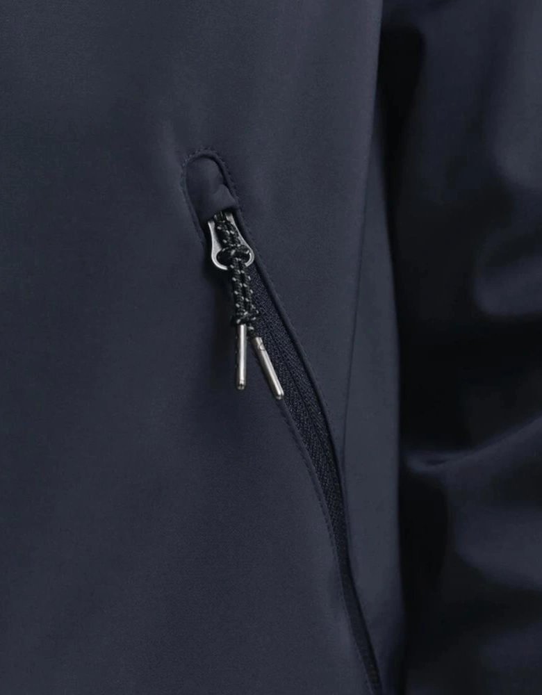 Soft Shell Jacket - Evening Blue