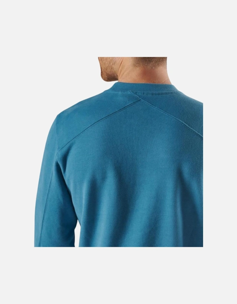 Neo Crew Sweatshirt - Midnight