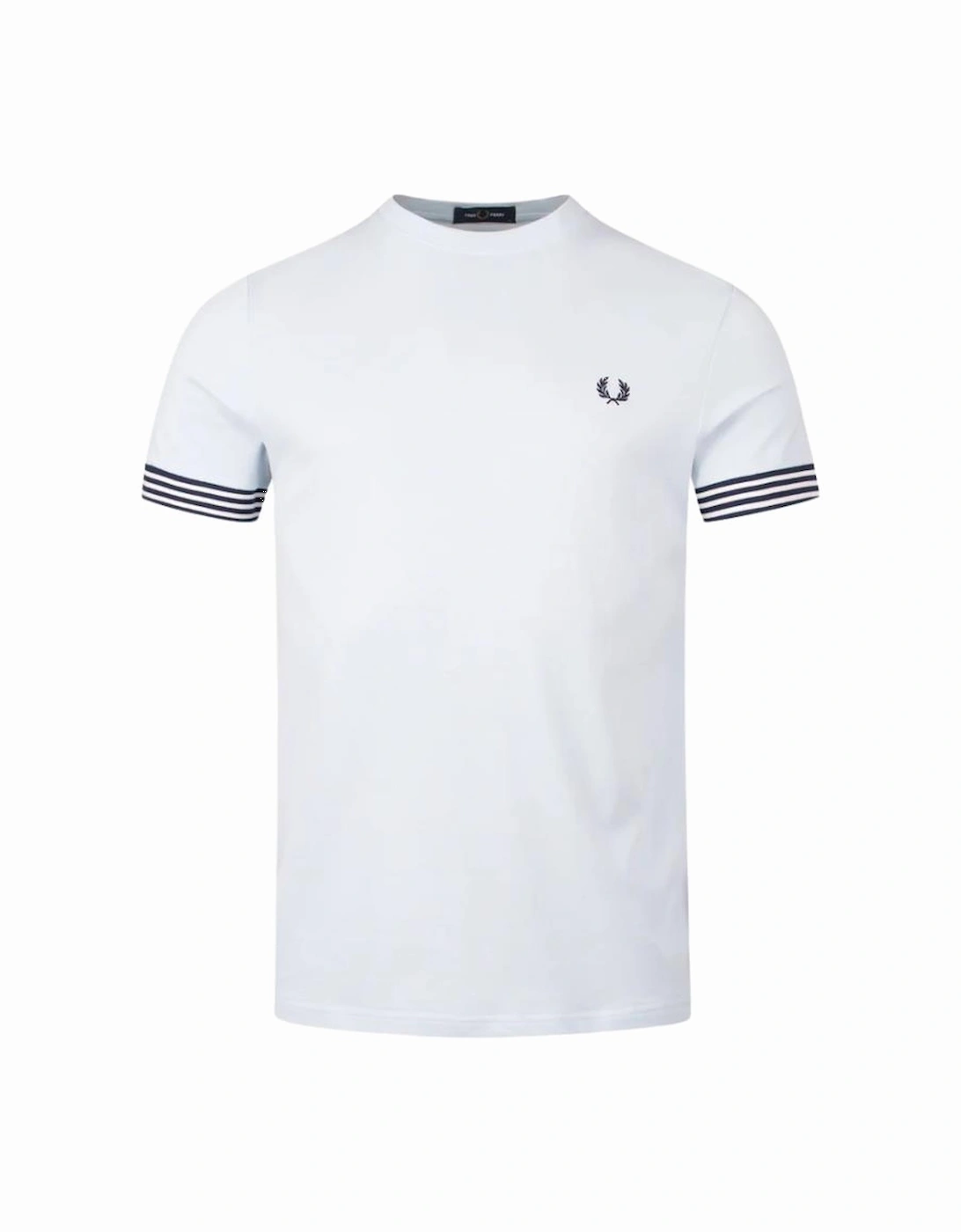 FP Striped Cuff T-Shirt - Light Ice, 4 of 3