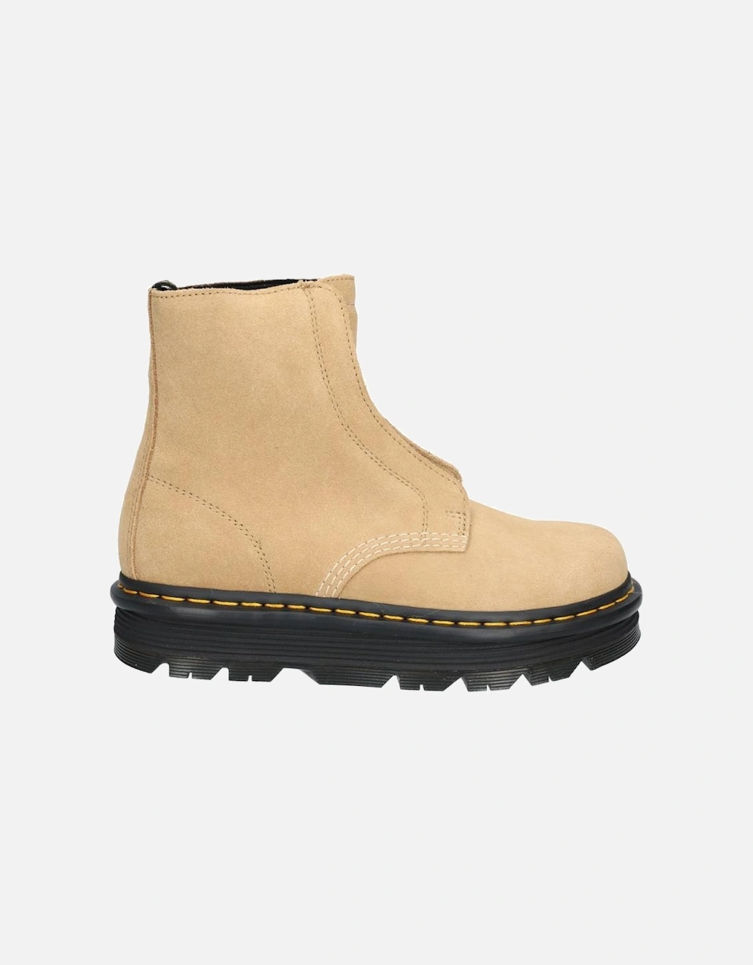Dr. Martens Zebzag Laceless - Savannah Tan EH Suede, 9 of 8
