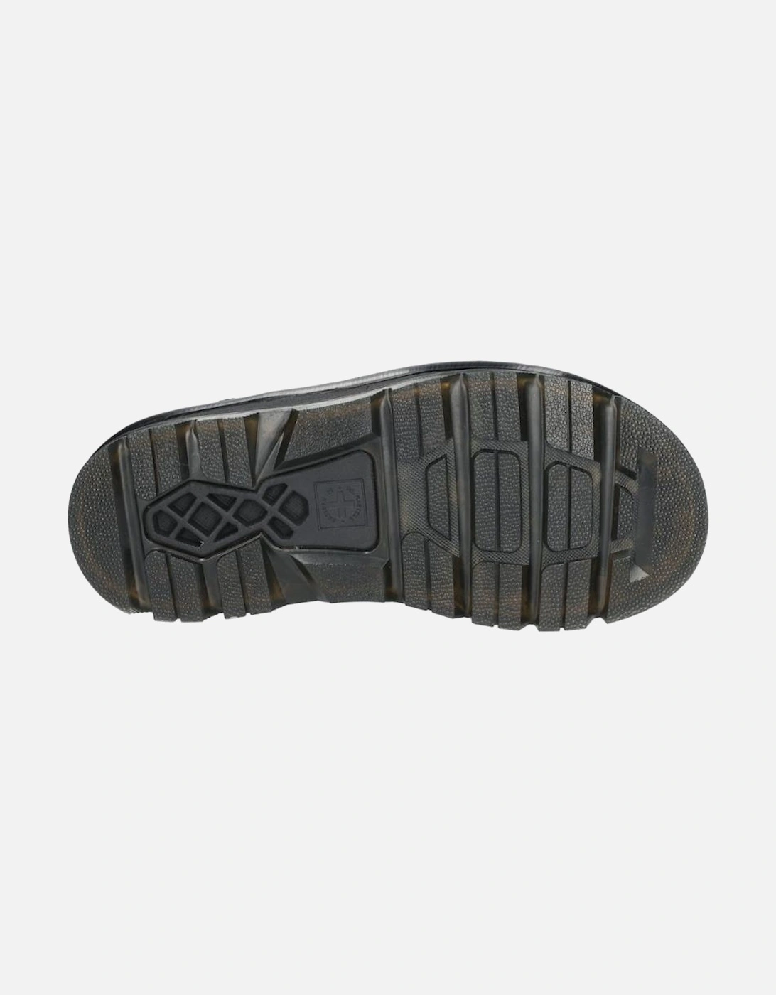 Dr. Martens Zebzag Laceless - Black Wyoming